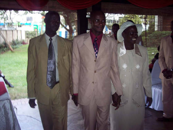 Me and parents